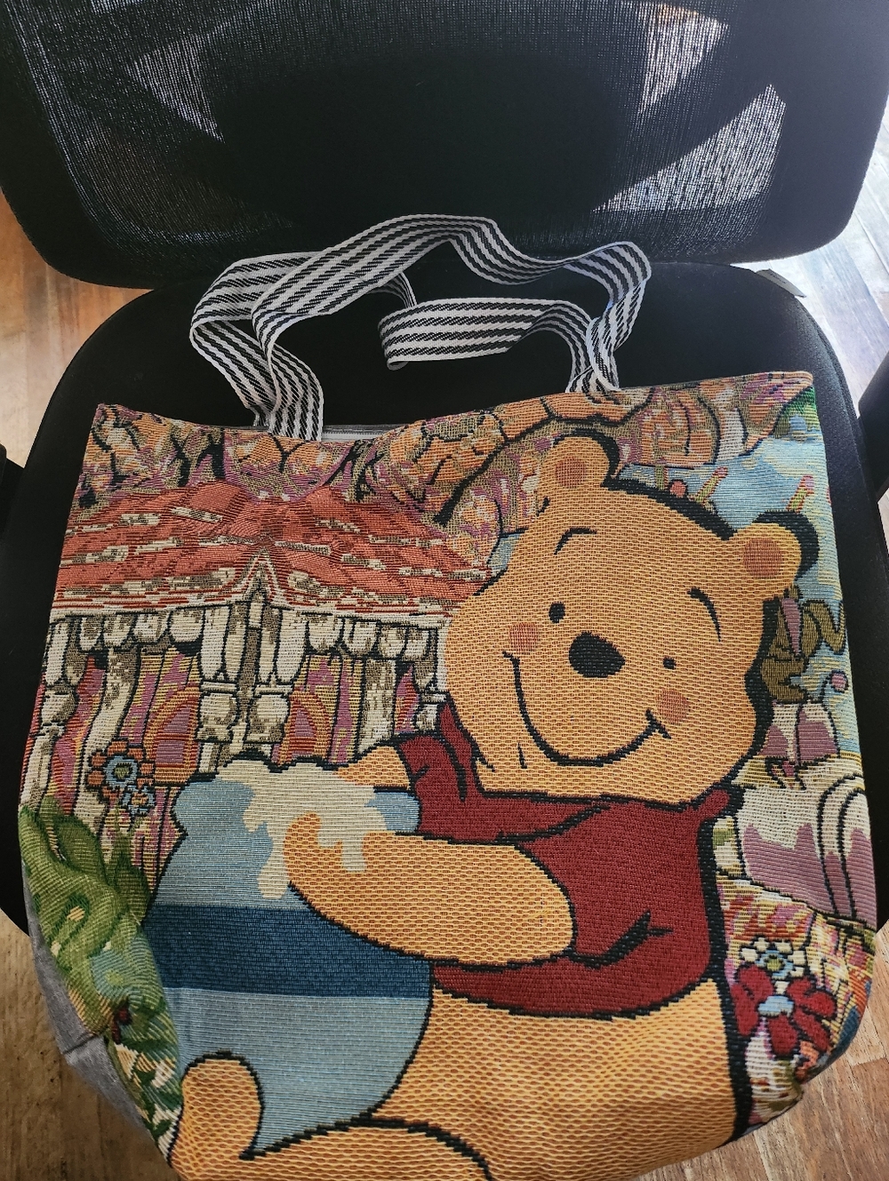 Winnie the Pooh Tote Bag